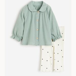 H&M 2-Piece Legging Set